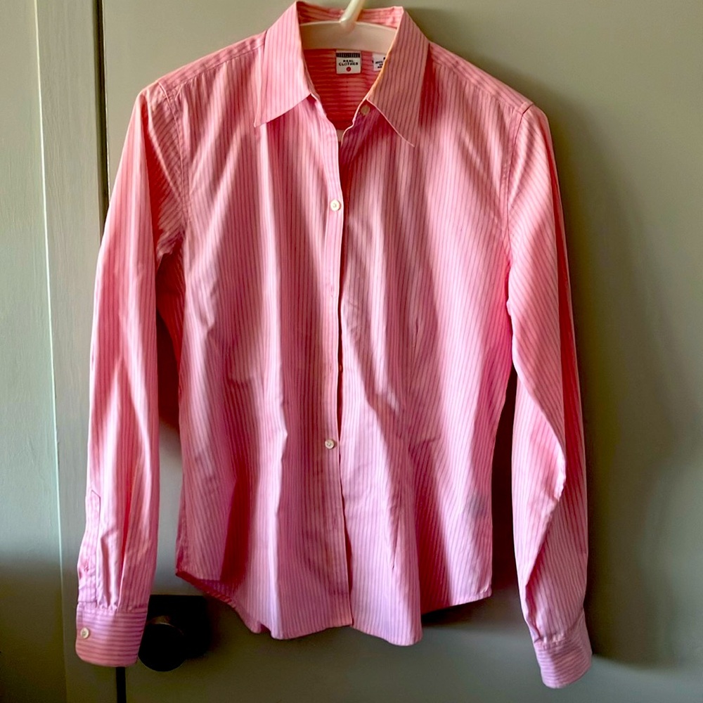 Saks Fifth Ave REAL CLOTHES blouse